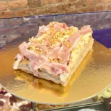 focaccia tomino pancetta senza glutine