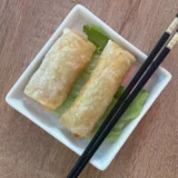 involtini primavera senza glutine