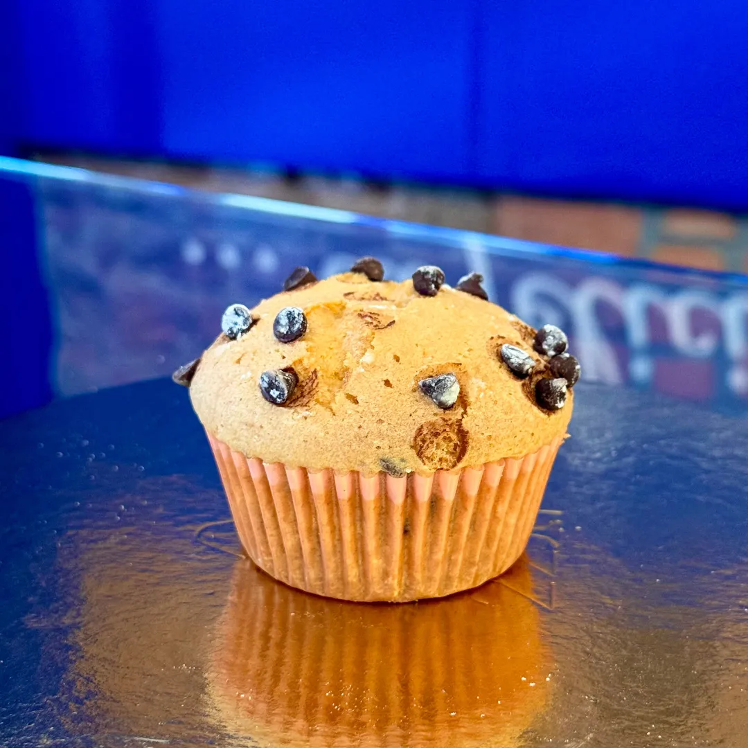 muffin cioccolato senza glutine