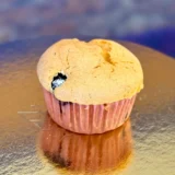 muffin mirtilli senza glutine