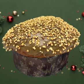 panettone caramello salato senza glutine vanilla