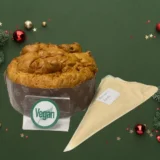 panettone cioccolato bianco vegano senza glutine