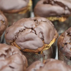 panettone mokaccino senza glutine