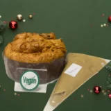 panettone pistacchio vegano senza glutine