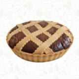 pastiera senza glutine 500g