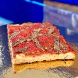 pizza acciughe senza glutine