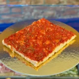 pizza rossa senza glutine