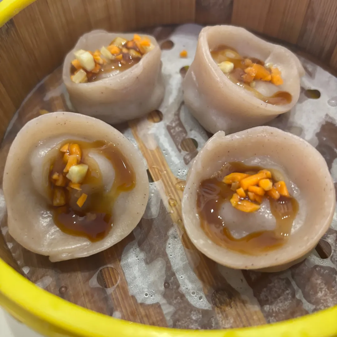 ravioli cinesi anatra senza glutine