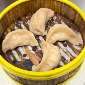 ravioli cinesi maiale senza glutine