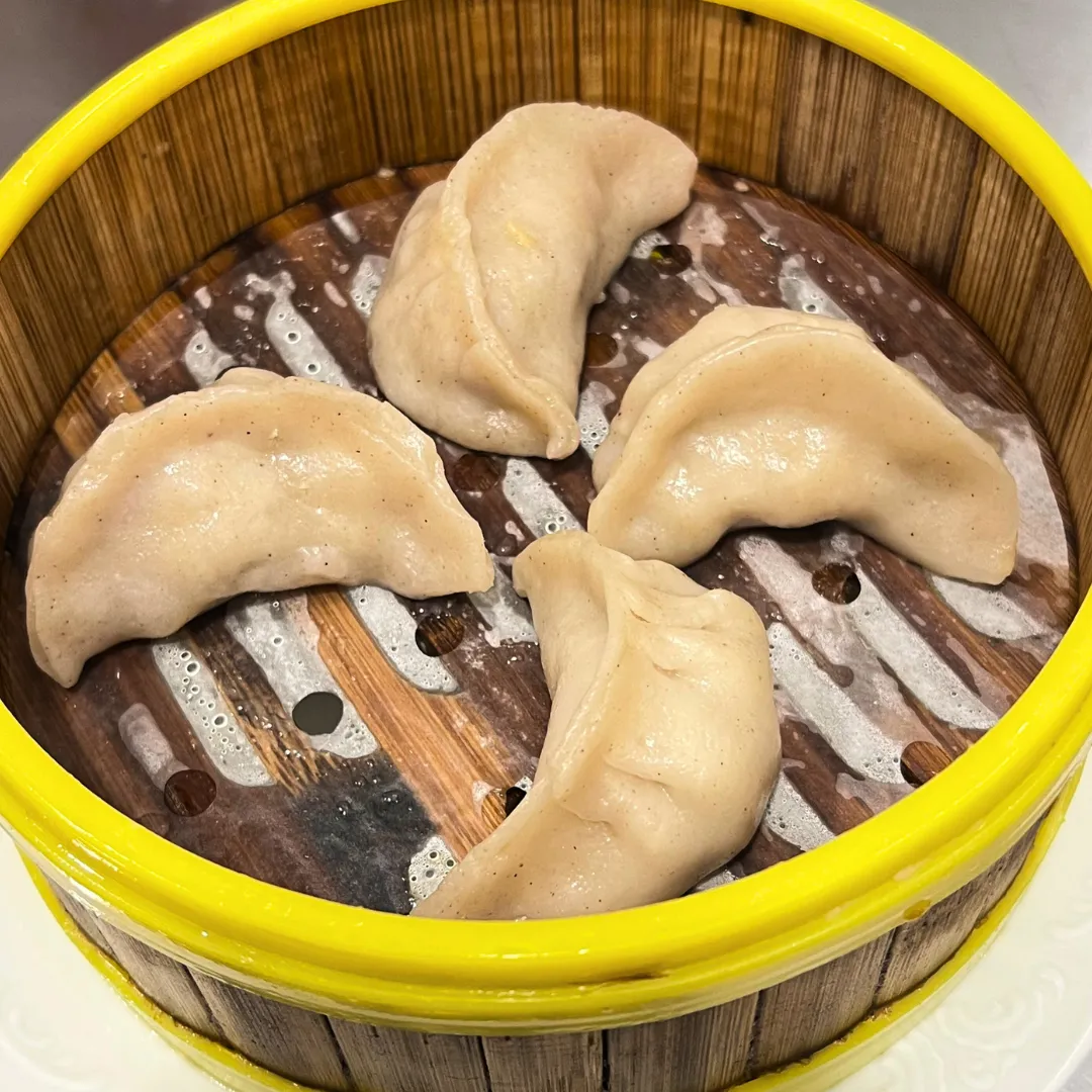 ravioli cinesi maiale senza glutine