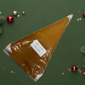 sac a poche caramello salato senza glutine