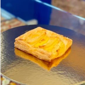 sfogliatina mele senza glutine