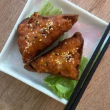 toast gamberi senza glutine