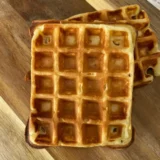 waffle senza glutine