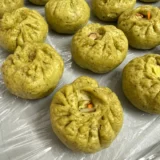 baozi verdure senza glutine