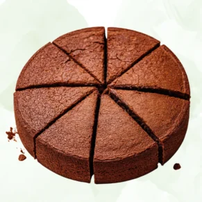 carrot cake cioccolato senza glutine