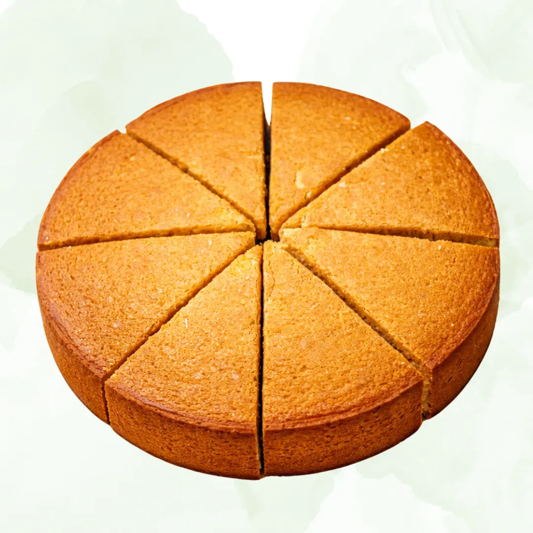 carrot cake senza glutine