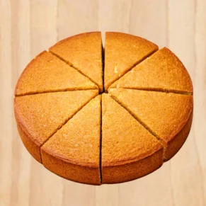 carrot cake senza glutine