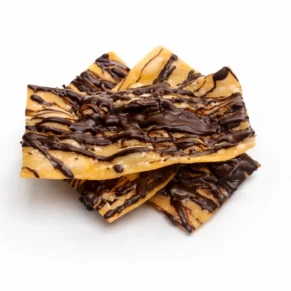 chiacchiere cioccolato gluten free