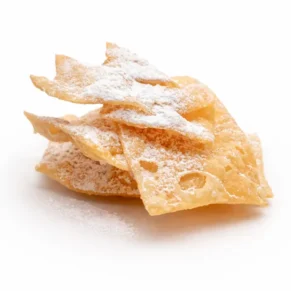 chiacchiere gluten free