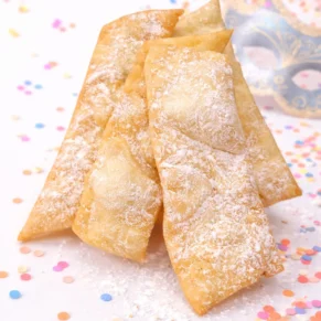 chiacchiere senza glutine