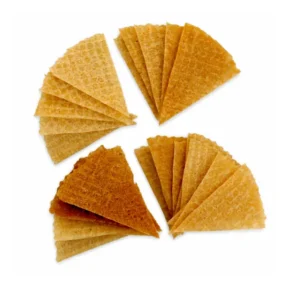 cialda artigianale senza glutine