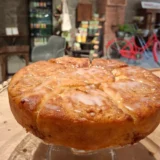 cinnamon roll senza glutine