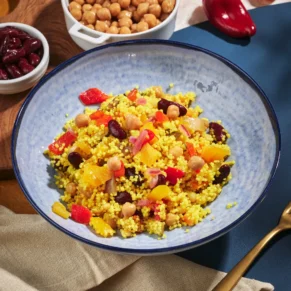 cous cous senza glutine