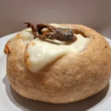 crostino alici e mozzarella senza glutine