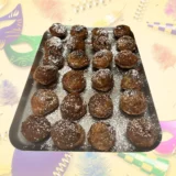 frittelle cioccolato senza glutine