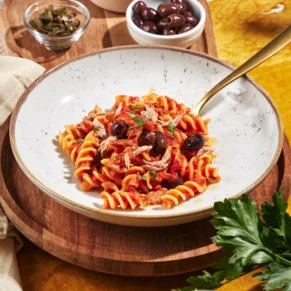 fusilli tonno senza glutine