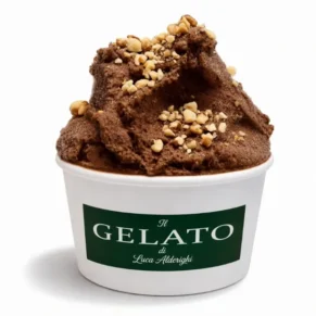 gelato bacio senza glutine senza lattosio