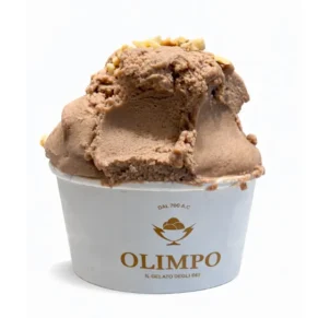 gelato bacio senza glutine senza lattosio