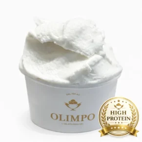 gelato fiordilatte proteico