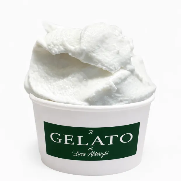 gelato fiordilatte senza glutine
