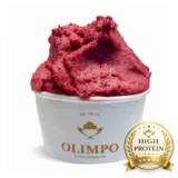gelato frutti bosco proteico