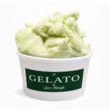 gelato limone basilico senza glutine senza lattosio