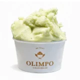 gelato limone basilico senza glutine senza lattosio