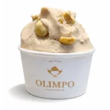 gelato nocciola senza glutine senza lattosio