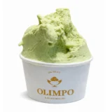 gelato pistacchio senza glutine senza lattosio