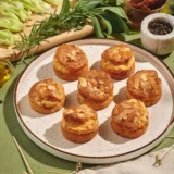 muffin salato senza glutine