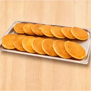 pancake senza glutine