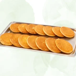 pancakes senza glutine