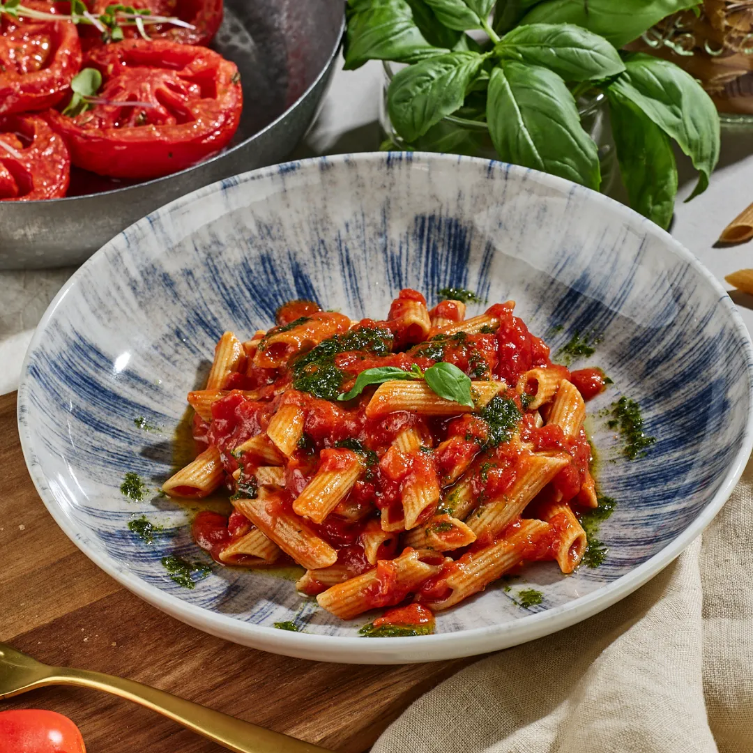 penne pomodoro senza glutine