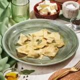 ravioli burro senza glutine