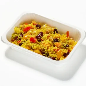 render cous cous senza glutine