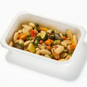 render gnocchetti sardi verdure senza glutine