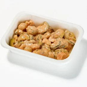 render gnocchi mazzancolle senza glutine