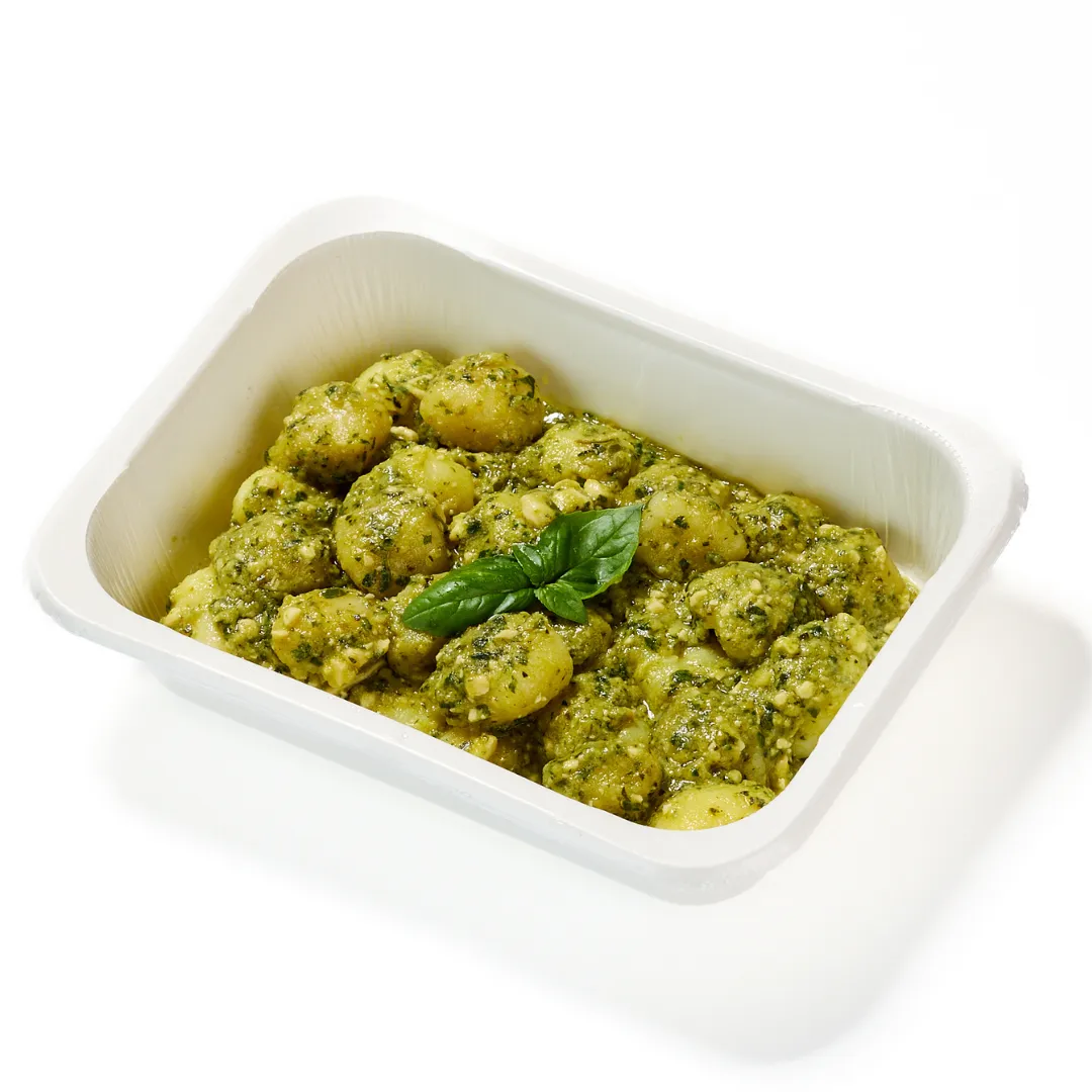 render gnocchi pesto senza glutine