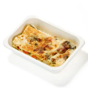 render lasagne verdure senza glutine